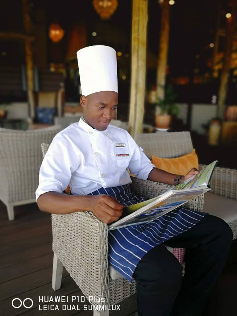 From Apprentice to Culinary Star: Chef Tkay's 10-Year Journey of Fire and Flavour